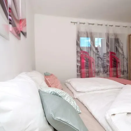アパート Centre Of With 2 Bedrooms スプリト