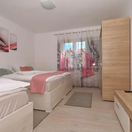 Centre Of With 2 Bedrooms アパート *